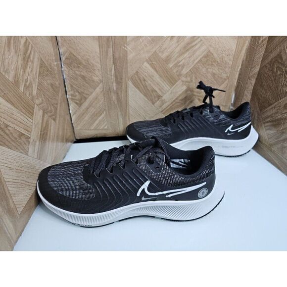 Brand New Nike Women's Pegasus 38 Wide Running Training Shoes Black Size 11 058 - Picture 6 of 10